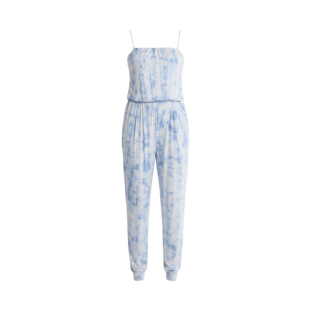 Tart Danni Jumpsuit in Sky Tie Dye - Large